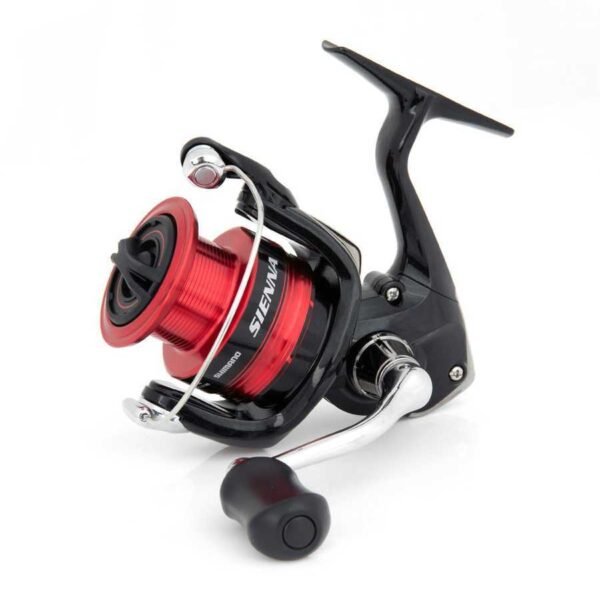 Shimano Sienna 4000 FG Spin Olta Makinesi 4BB 5.2:1