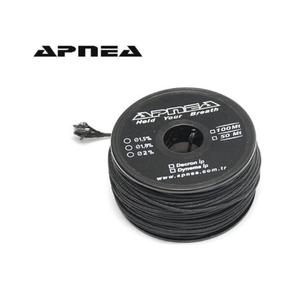 Apnea Dacron Zıpkın İpi 50Mt 1.50mm
