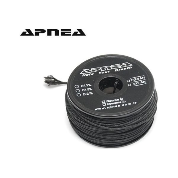 Apnea Dacron Zıpkın İpi 50Mt 1.50mm