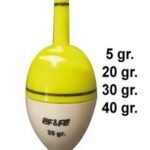 Effe 1300 Flaşlı şamandıra 5 gr