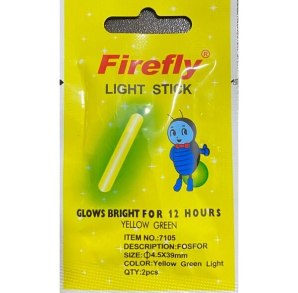 Firefly Fosfor 7105 4.5 X 39 Mm X2 Çiftli