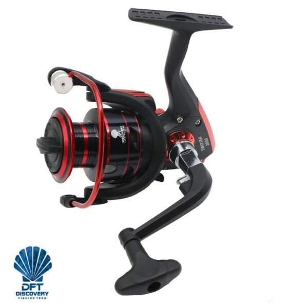 DFT Twister 3000 3 BB Olta Makinesi Kırmızı