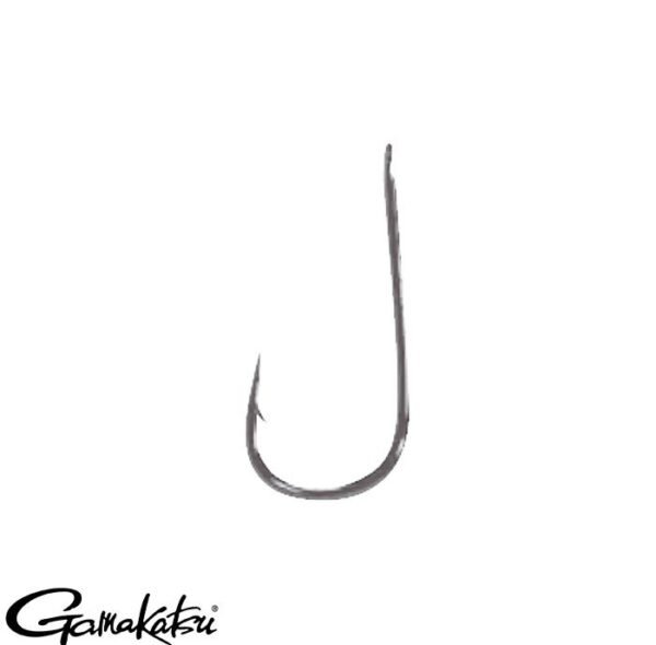 GAMAKATSU LS-1310N Nikel #8 İğne 1/25