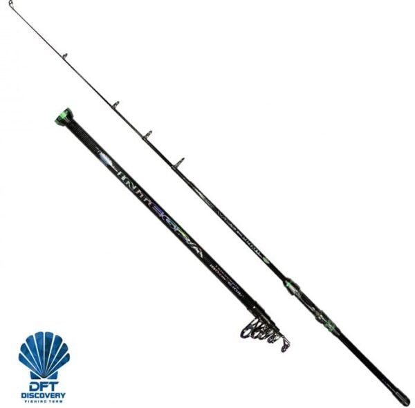 S. DFT Integra 210 cm Teleskopik Olta Kamışı 5-10 lb