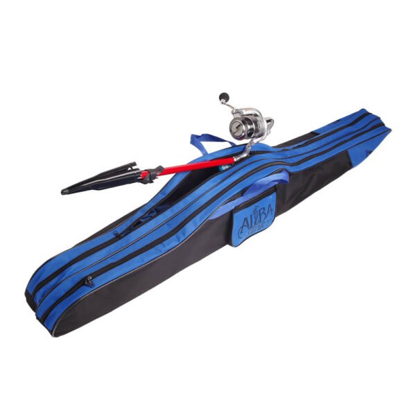 Albastar Kamış Çantası 3 Gözlü 105Cm