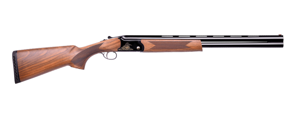 Kral Arms Cara Cara Woodcock Siyah Süperpoze Av Tüfeği