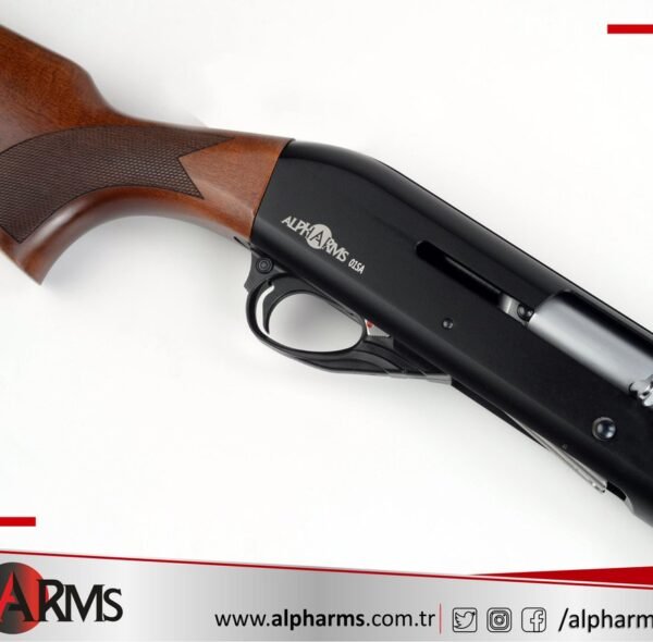 Alp Arms 01SA 4+1 Kinetik 66 Cm Otomatik Av TÜfeği