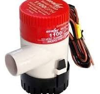 Sealux Sintine Pompası 1100 Gph 12 V