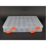 Kendo Çift Taraflı Suni Yem Kutusu 17cm