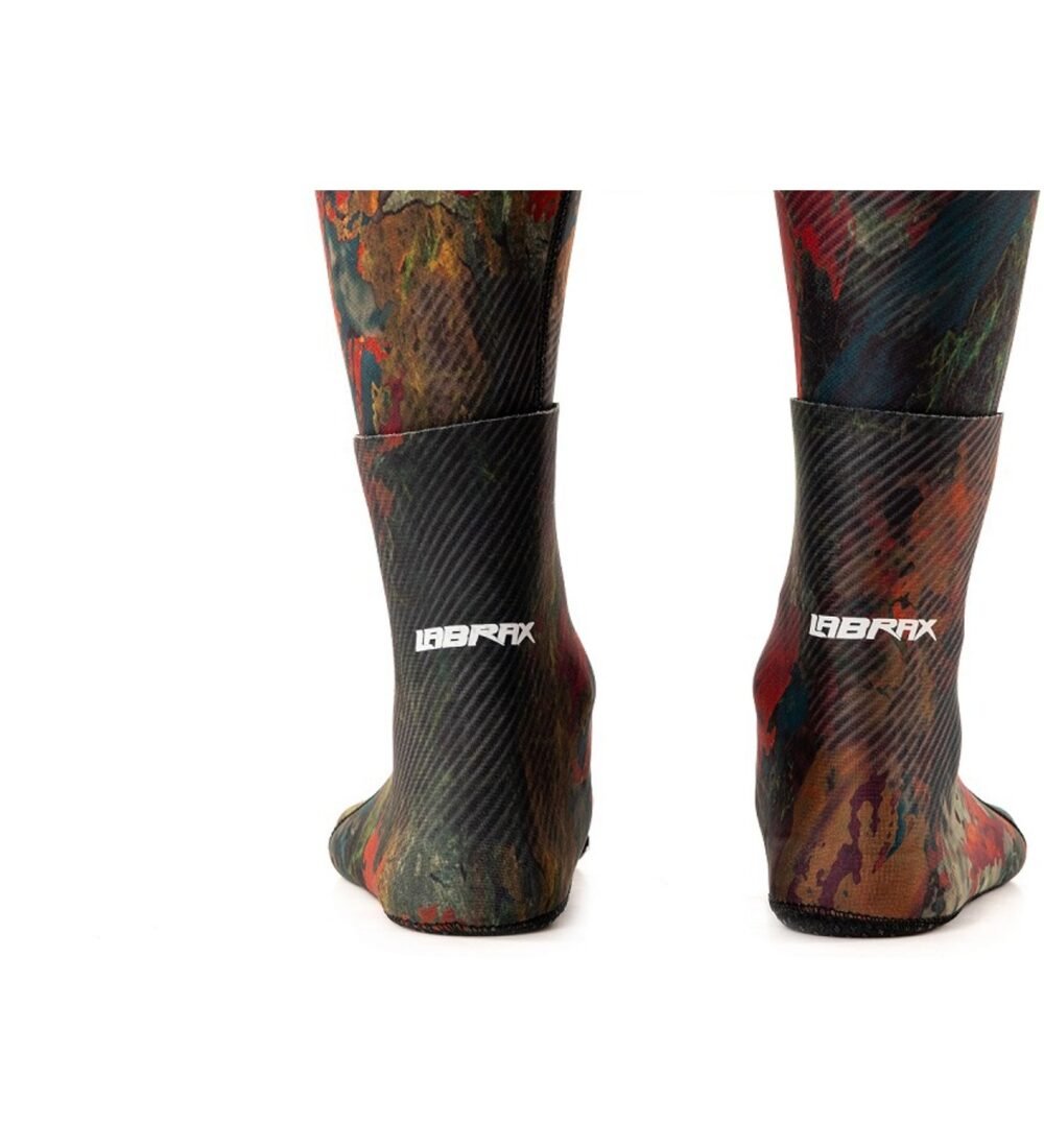 Labrax REEF Dalış Çorabı 3MM