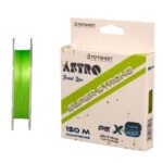 Remixon Astro 8X 0.16mm 150m Chartreuse İp Misina