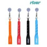 River Kilitli Balık Maşası Mavi