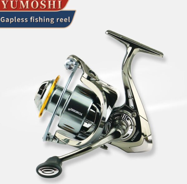 Yumoshı SJ3000 Metal Kafa Olta Makinası