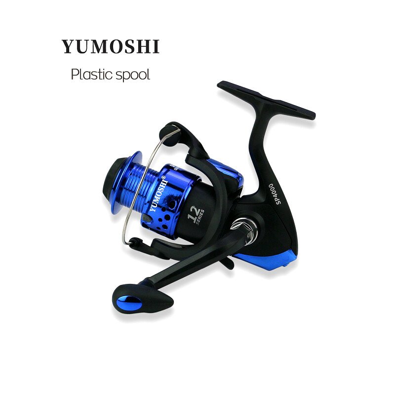 Yumoshı SP5000 Olta Makinesi