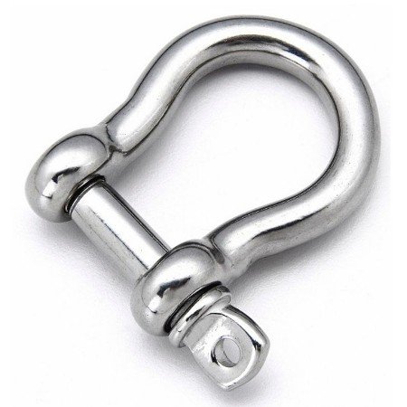 Zincir Kilidi Krom Omega 10mm
