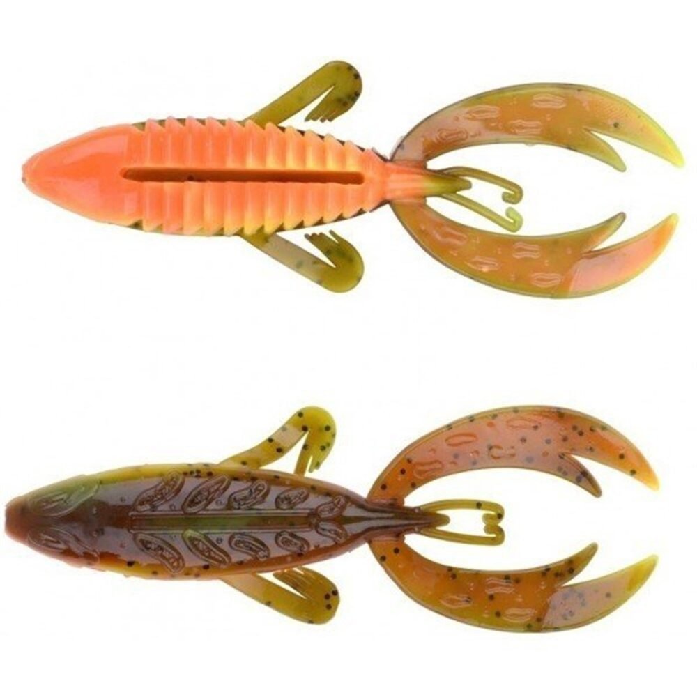 SPRO Komado Claw 9cm CAMO PERCH - 1 ADET