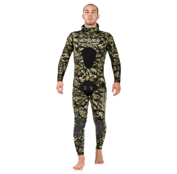 Apnea 5 mm Legend Rock Camou
