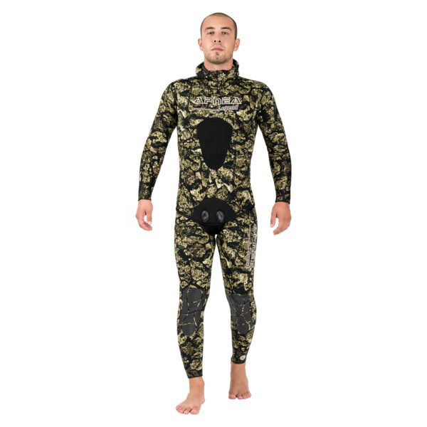 Apnea 5 mm Legend Rock Camou