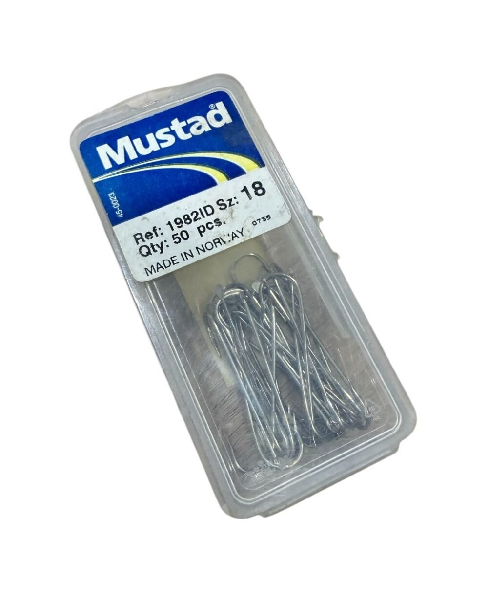 Mustad Olta İğnesi 1982ID 50li