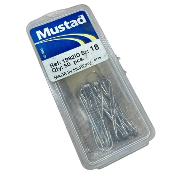 Mustad Olta İğnesi 1982ID 50li