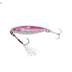Major Craft Jigpara Micro 7gr Jig Yemi 18 GLOW PINK