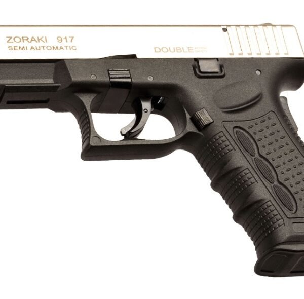 ZORAKI 917 KURUSIKI TABANCA