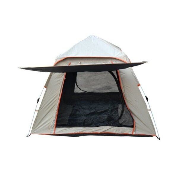 S. DFT 3 Kişilik Otomatik Çadır 2x2x1,45 m - Bej