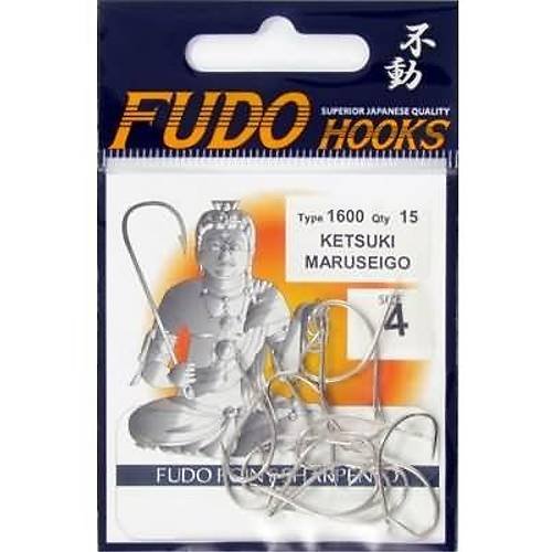 Fudo 1600 KMSG-NK Kentsuki Maruseigo Nikel İğne