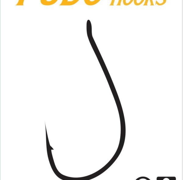 Fudo 6201 Keiryu Black Nikel İğne 9