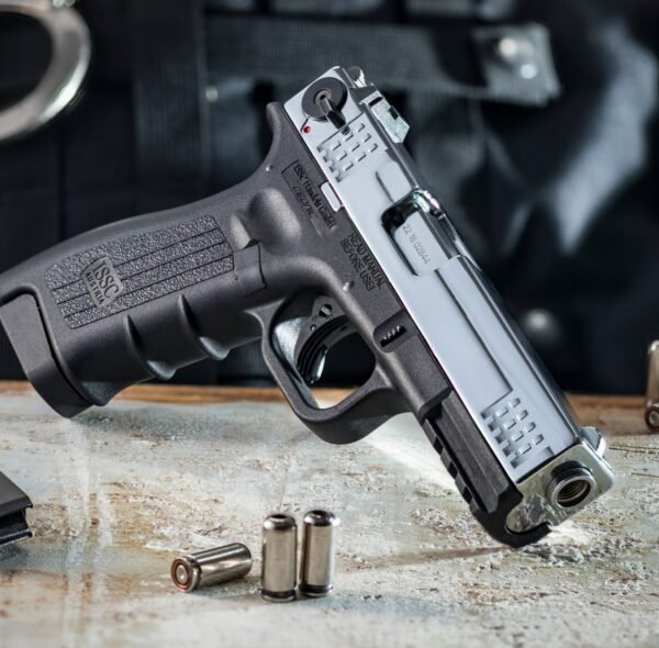 Ceonic ISSC M22 Austria 9mm 16+1 Kurusıkı Ses Tabancası