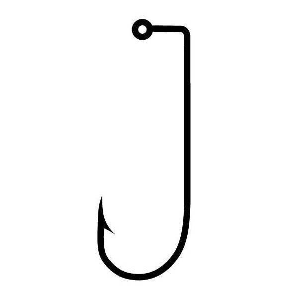 Fudo 2111 AB Jig STG Black Nikel No 6