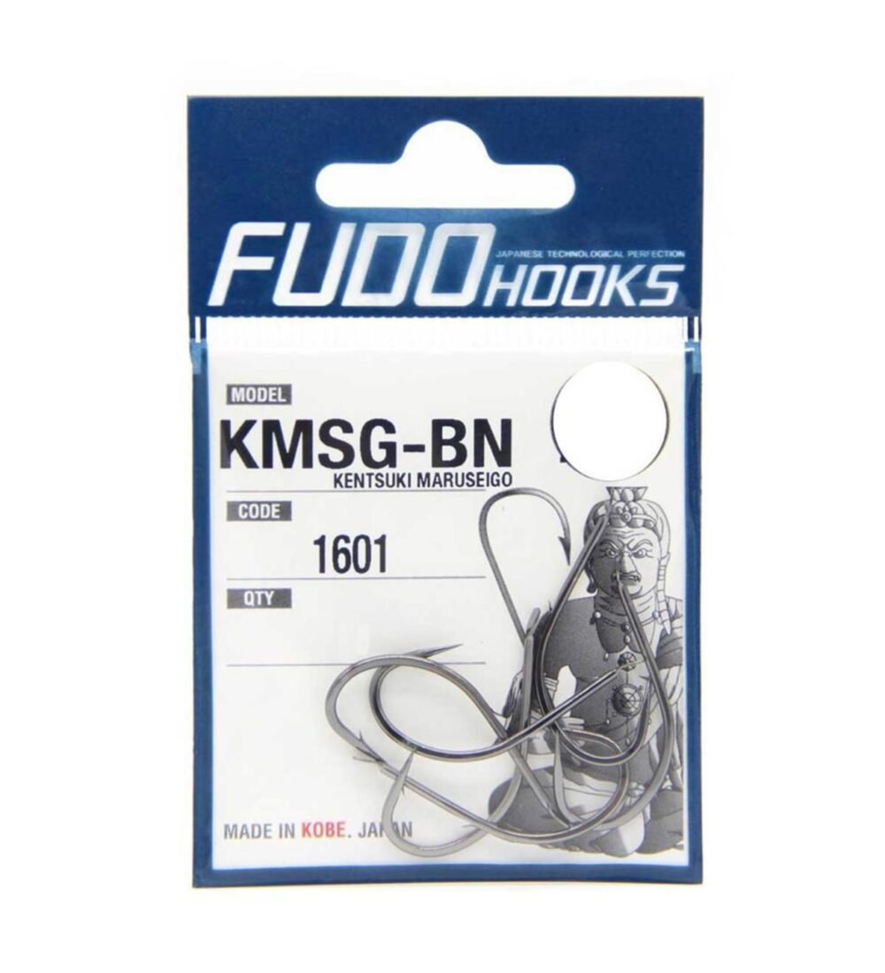 Fudo 1601 Kentsuki Maruseigo Black Nikel İğne No 3