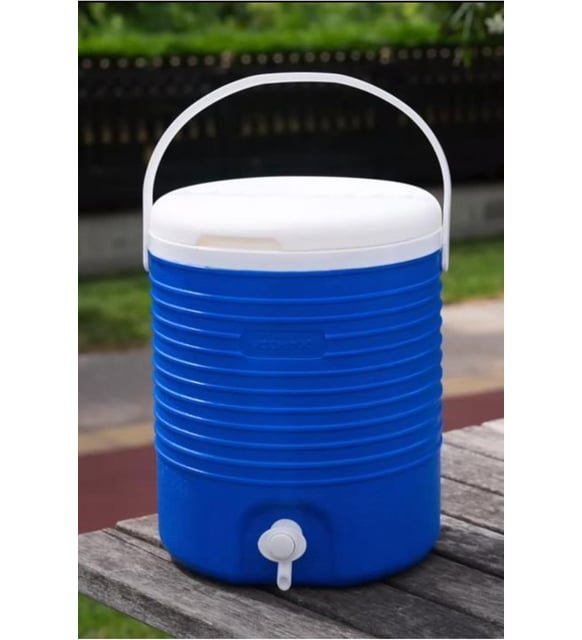 Icemax Küçük Musluklu Soğuk Su Termos 6 Lt