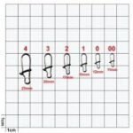 Pinorex GF-2004 Suni Yem Klipsi No:0