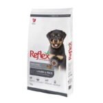 Reflex Puppy Kuzu Etli Yavru Köpek Maması 15Kg Paket