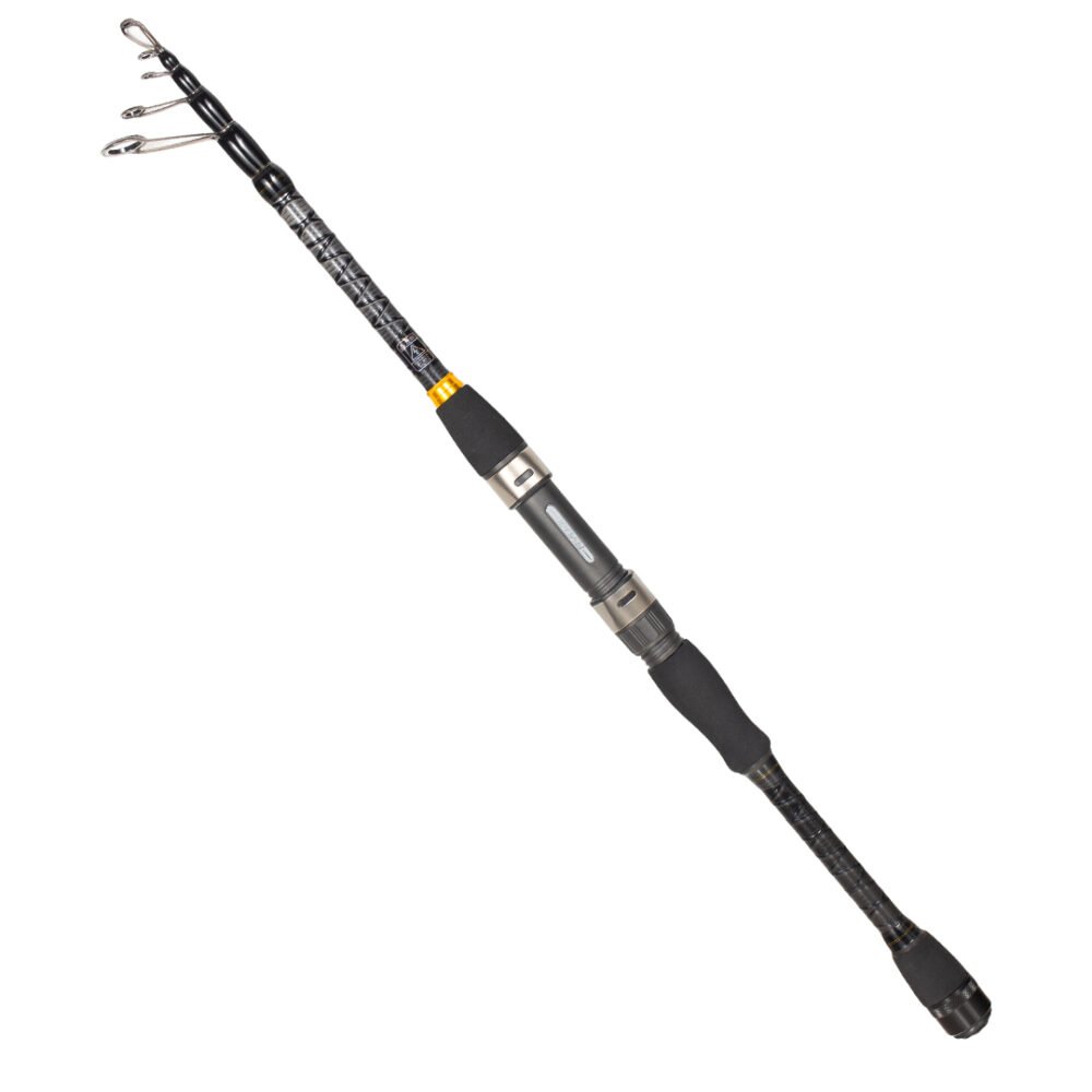 Ryuji Rock Fish Tele 180 Cm 3-25 Gr Spin Olta Kamışı