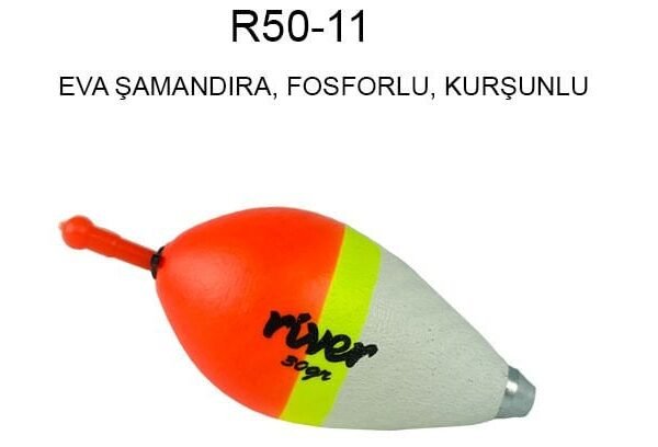 Eva Şamandıra Fosforlu Kurşunlu River 30 GR