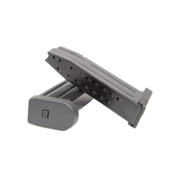 Sarsılmaz Sar9 9mm 15Li Orjinal Siyah Şarjör