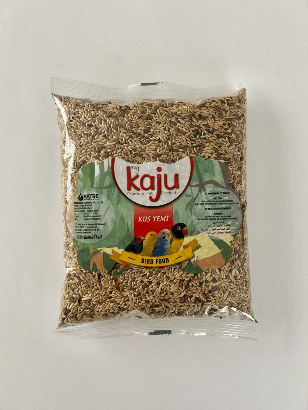 Kaju Mix 500Gr Kanarya Yemi