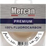 Fluorocarbon Premium 25 M Makara Misina 0.15mm