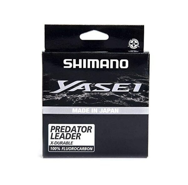 Shimano Yasei Predator Fluorocarbon 50 mt Lider Misina