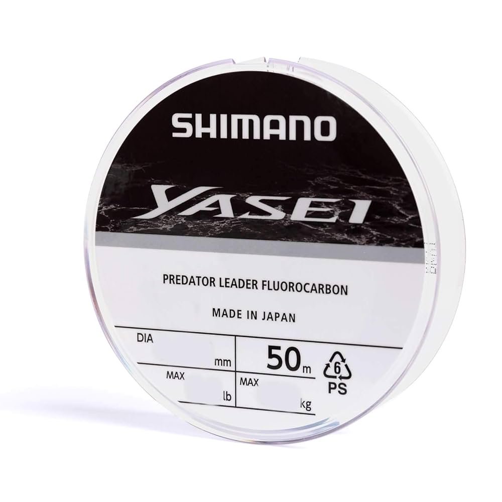 Shimano Yasei Predator Fluorocarbon 50 mt Lider Misina