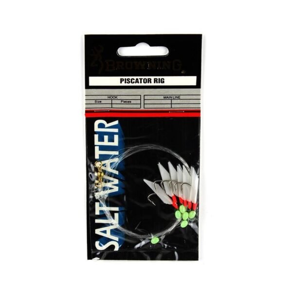 Browning No:4 150cm 0,40mm 6 Lı Çapari