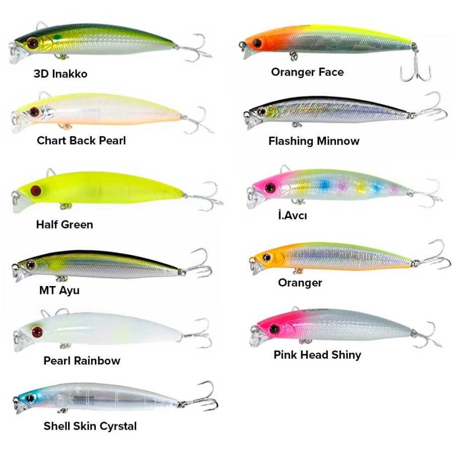 Fujin Joker 97 Mm 13.7 Gr SSR Floating Maket Yem