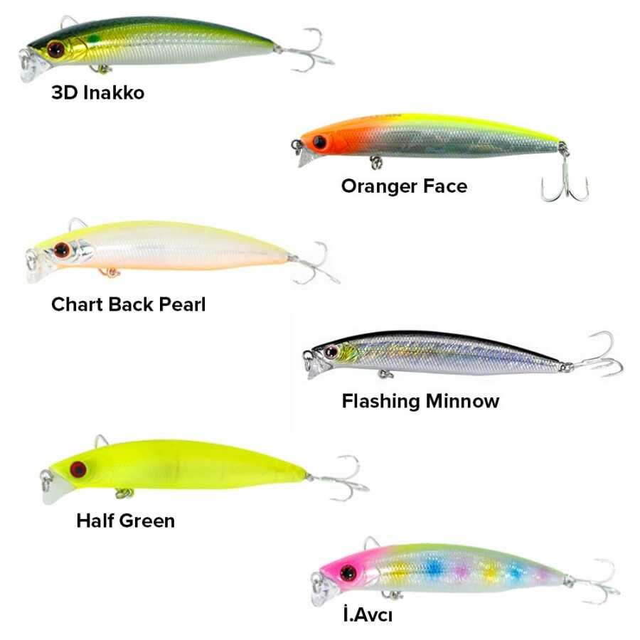 Fujin Joker 97 Mm 13.7 Gr SSR Floating Maket Yem