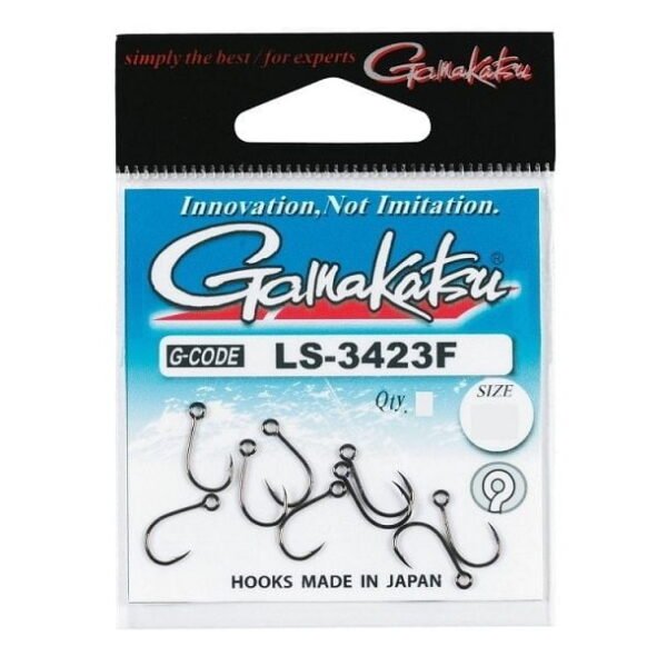 GAMAKATSU LS-3423F N/L No:6 Olta İğnesi 1/7