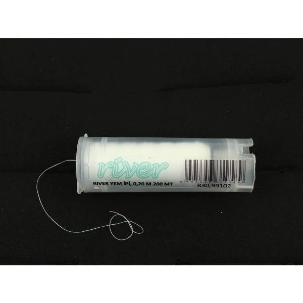 River Yem İpi Tüplü 0.20mm 200m 34P