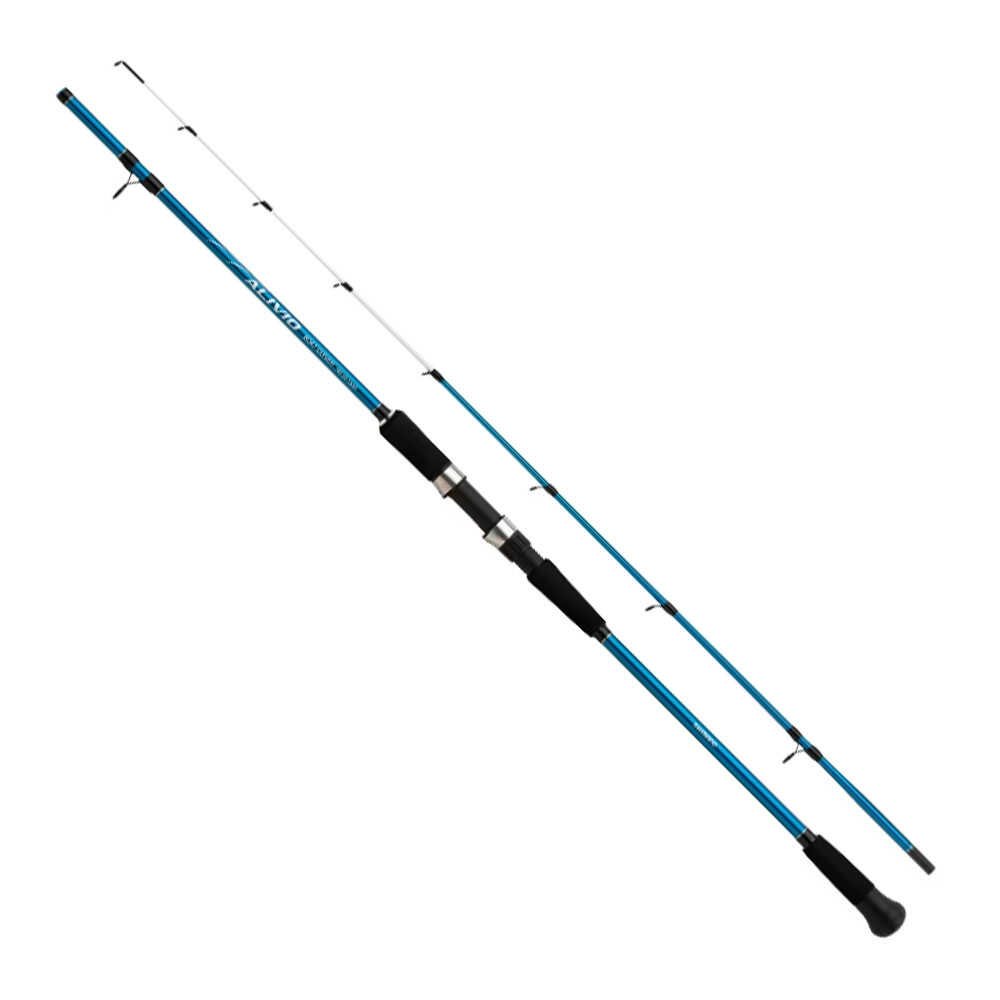 Shimano Alivio Boat Quiver 210 Cm 50-150 Gr Bot Tekne Kamışı