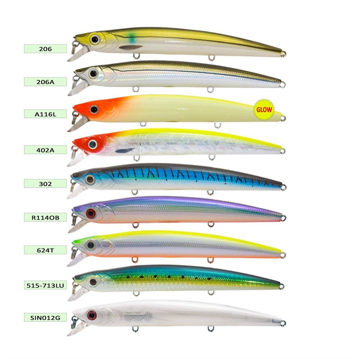 Strike Pro Eg-031 F Wiggle Stick 140 Serisi Suni Yem