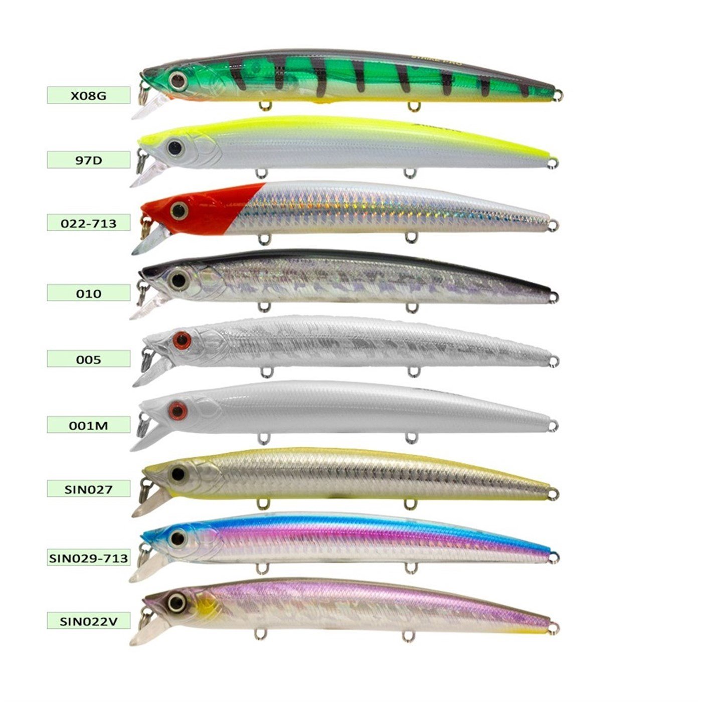 Strike Pro Eg-031 F Wiggle Stick 140 Serisi Suni Yem